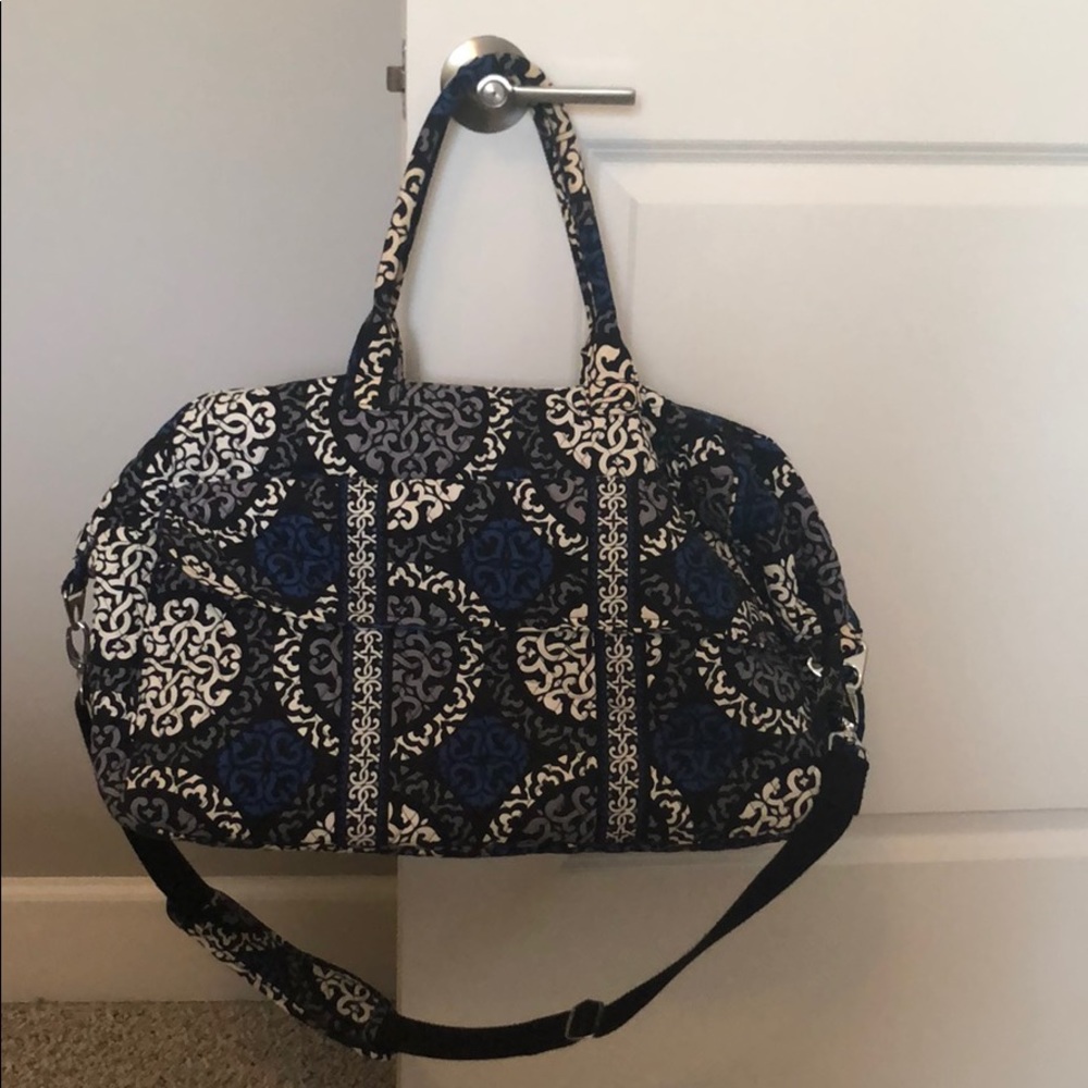 Vera Bradley Luggage